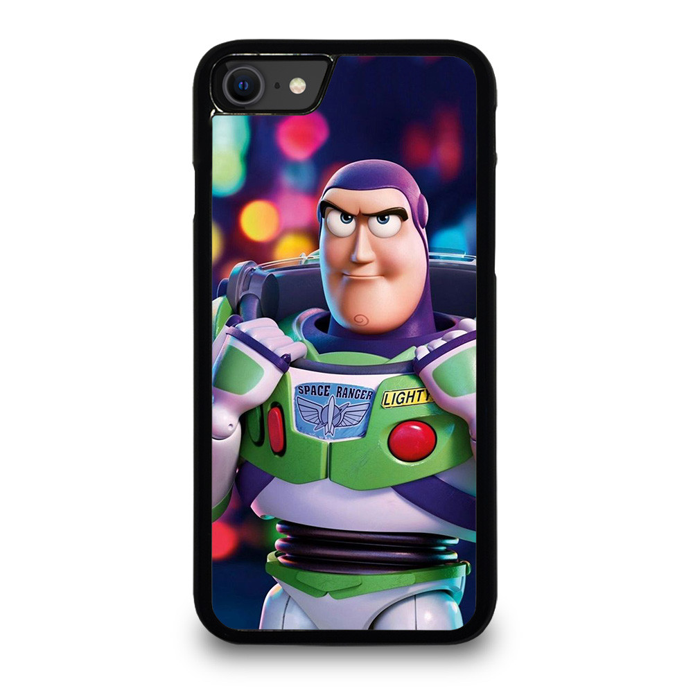 TOY STORY BUZZ LIGHTYEAR DISNEY MOVIE iPhone SE 2020 Case Cover